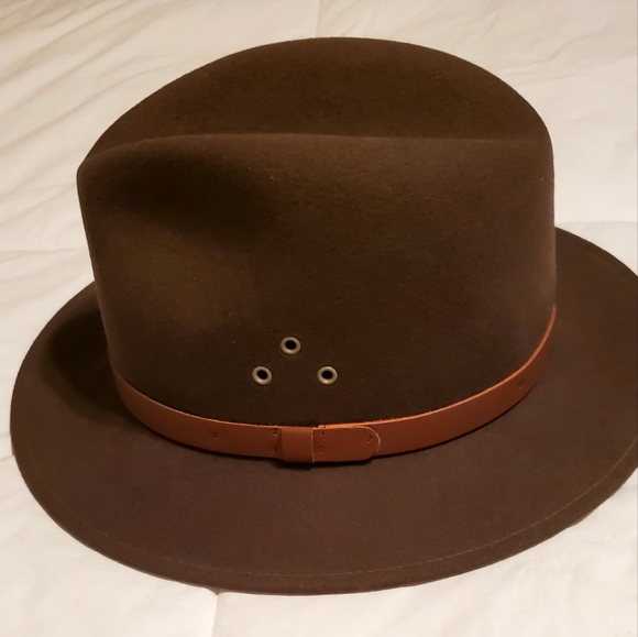 Men's Dress Hat - Picture 3 of 4